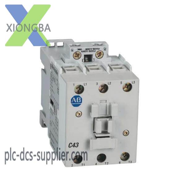 100-C43BP Contactor
