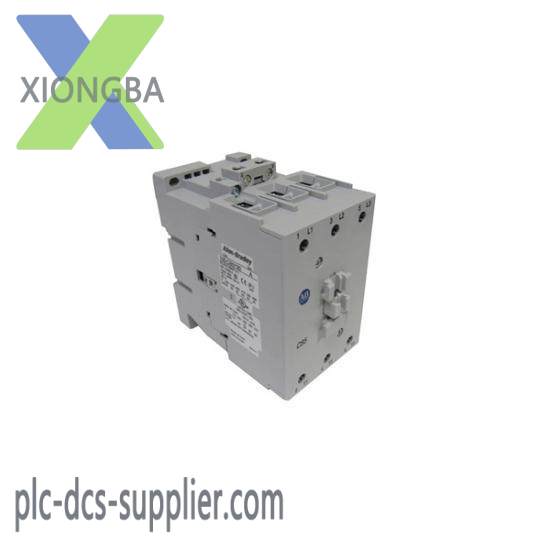 100-C85*00 3-phase IEC rated contactor