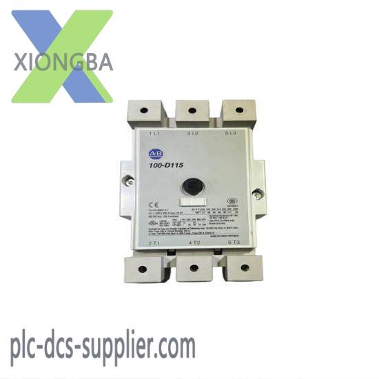 100-D115D00 Contactor