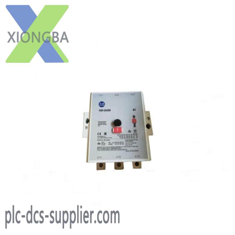 AB 100-D420EA00 PLC IEC 100 Contactors