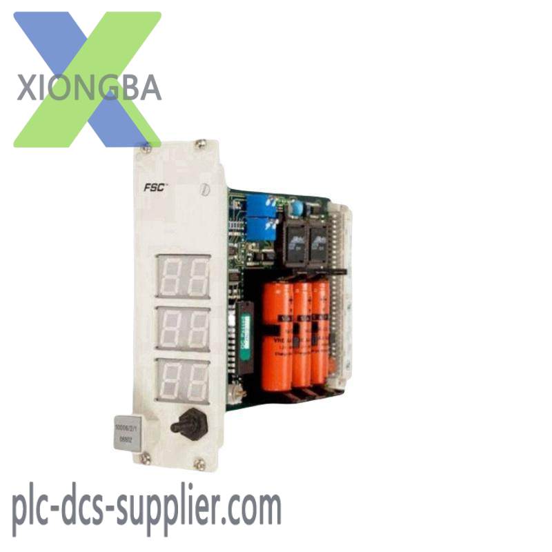 HONEYWELL 10005/0/3 DCS Module