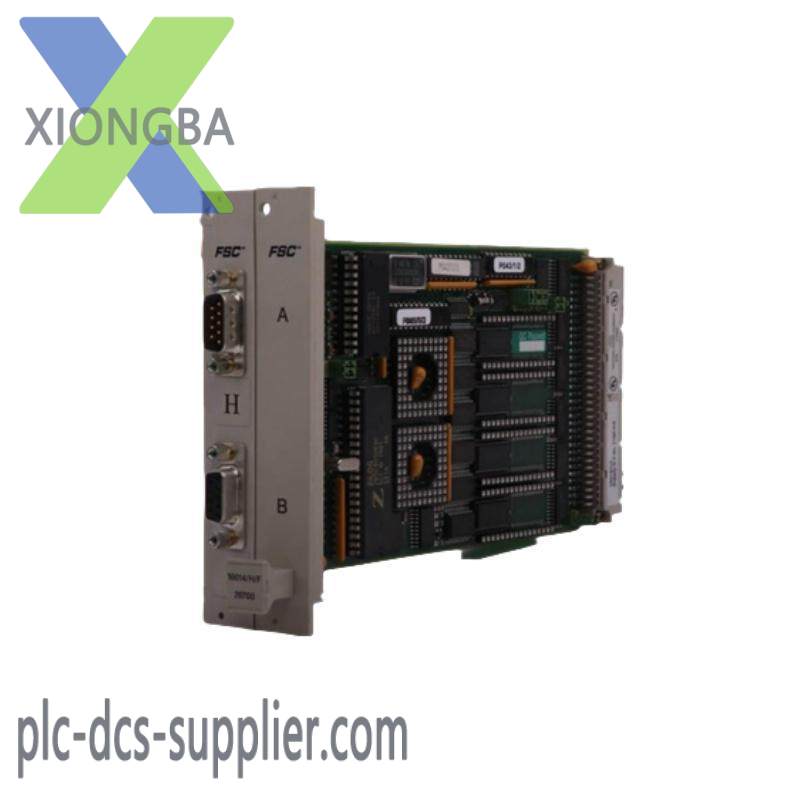 HONEYWELL 10014/F/F Dual Port Module