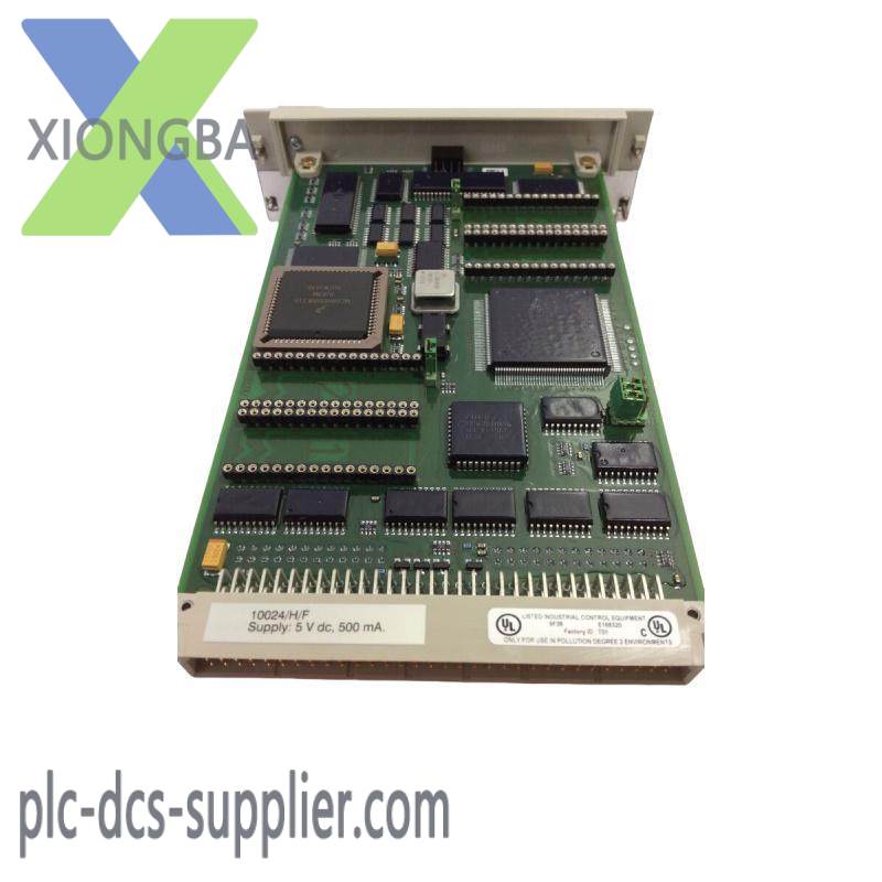 HONEYWELL 10024/H/F COMMUNICATION MODULE