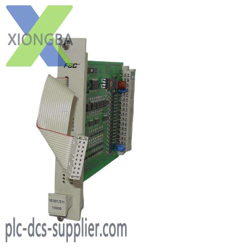 HONEYWELL 10101/2/1 Digital Input Module