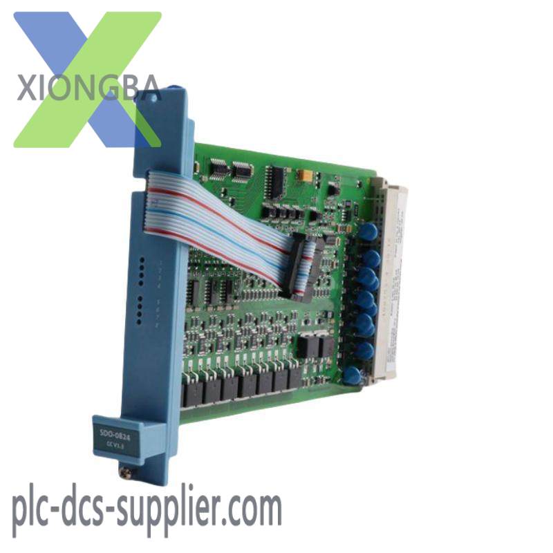 HONEYWELL 10201/2/1 FC-SDO-0824 Digital input module