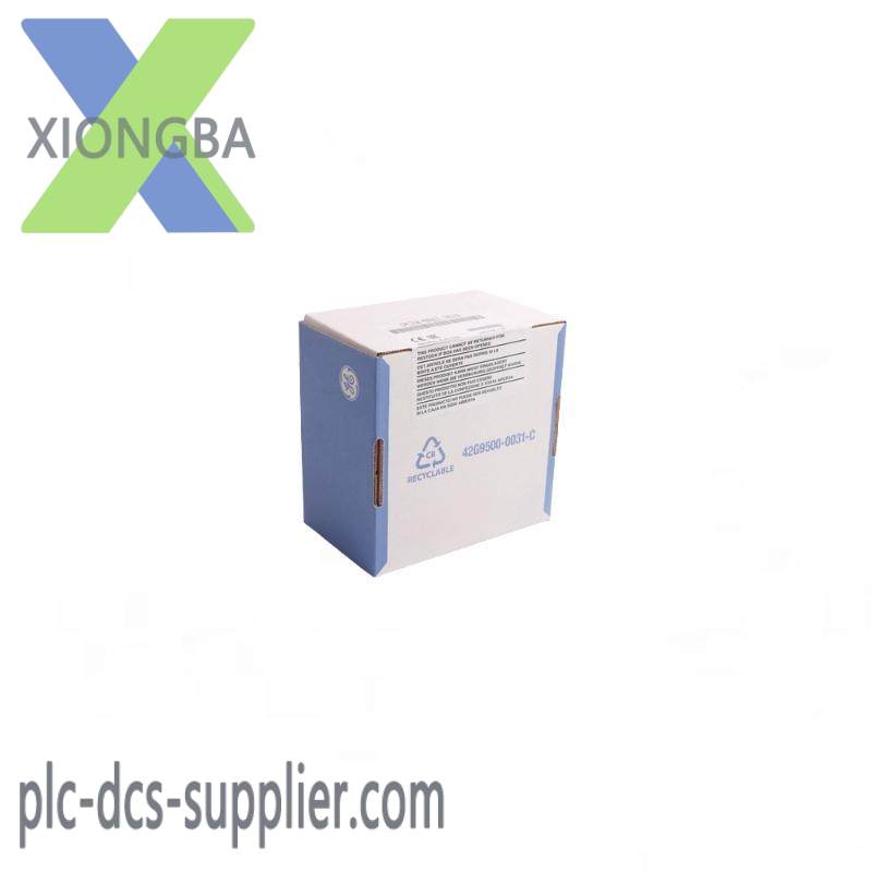 GE 109W3914P002 PLC module