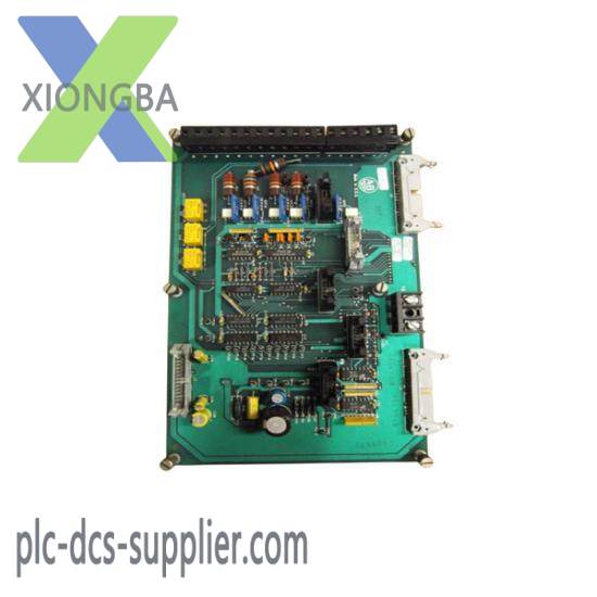 119524 119522 129708-01 Power Stage Interface Board