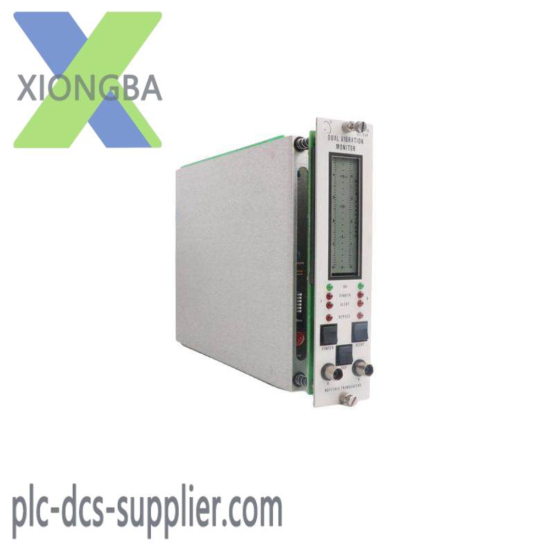 BENTLY NEVADA 125736-01 Communication Gateway MODULE