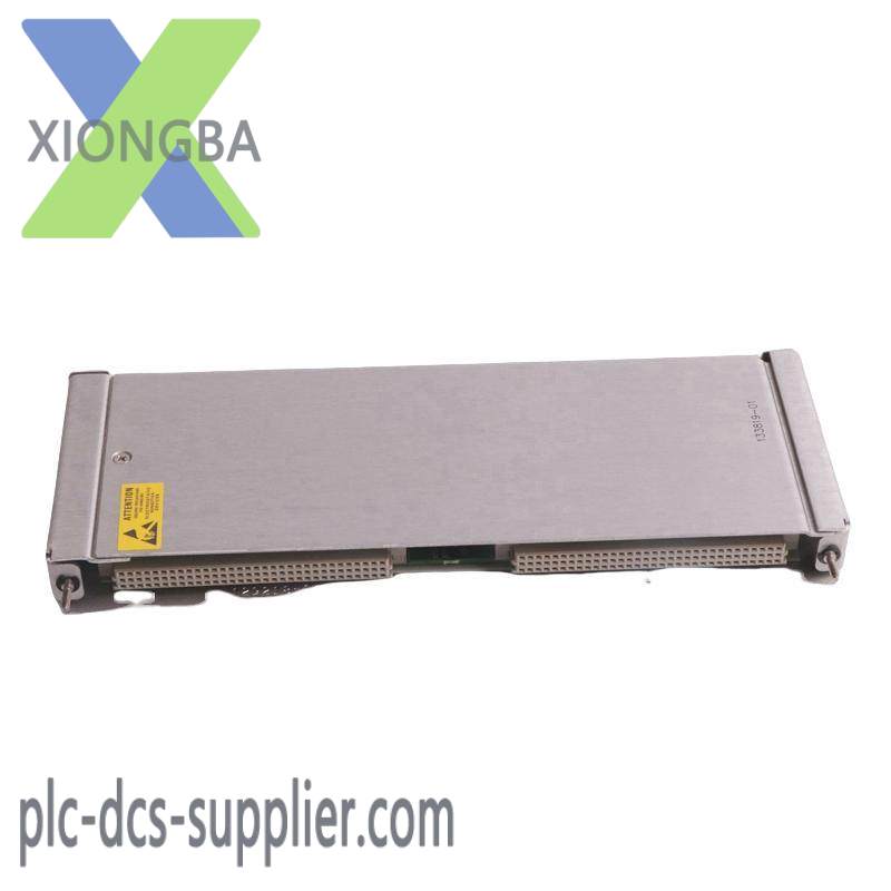 BENTLY NEVADA 126599-01 VIBR I/O MODULE