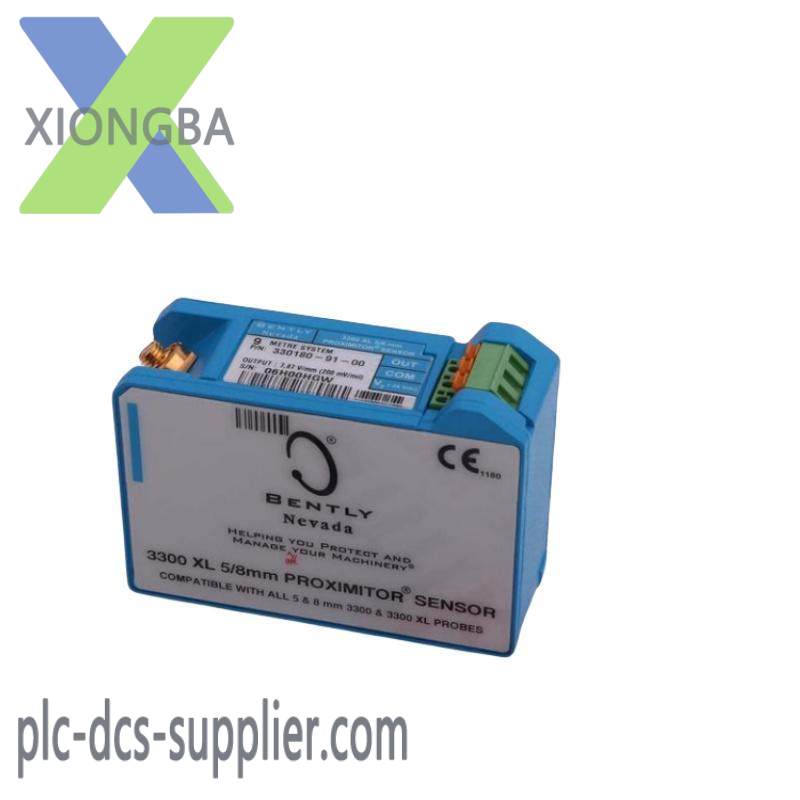 Bently Nevada 126615-01 PROXIMITOR I/O MODULE