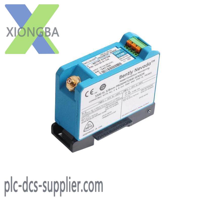 Bently Nevada 128240-01 I/O MODULE