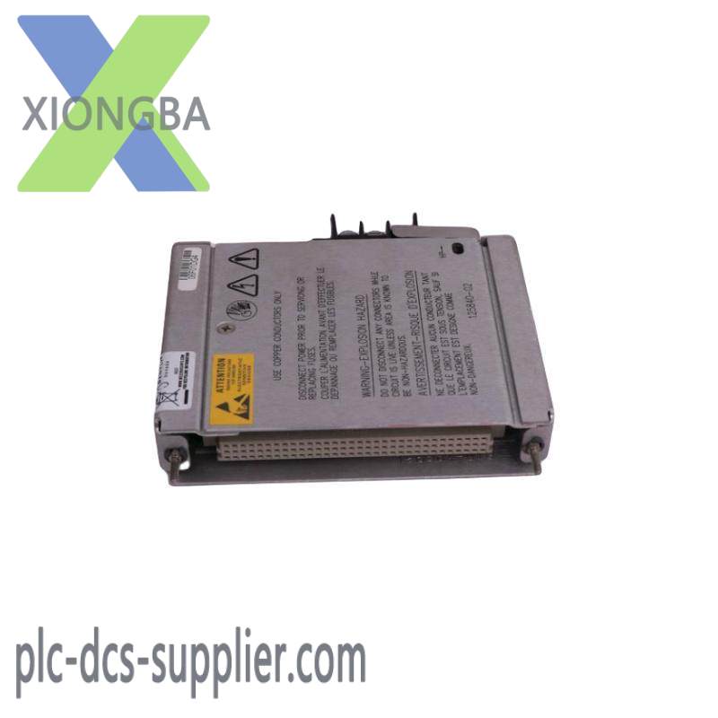 BENTLY NEVADA 129478-01 High DC Power Input Module