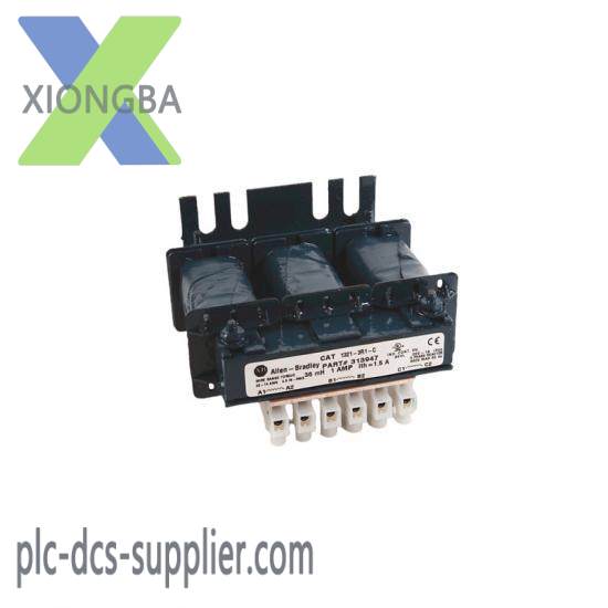1321-3RB250-B Power Component 250 A Line Reactor