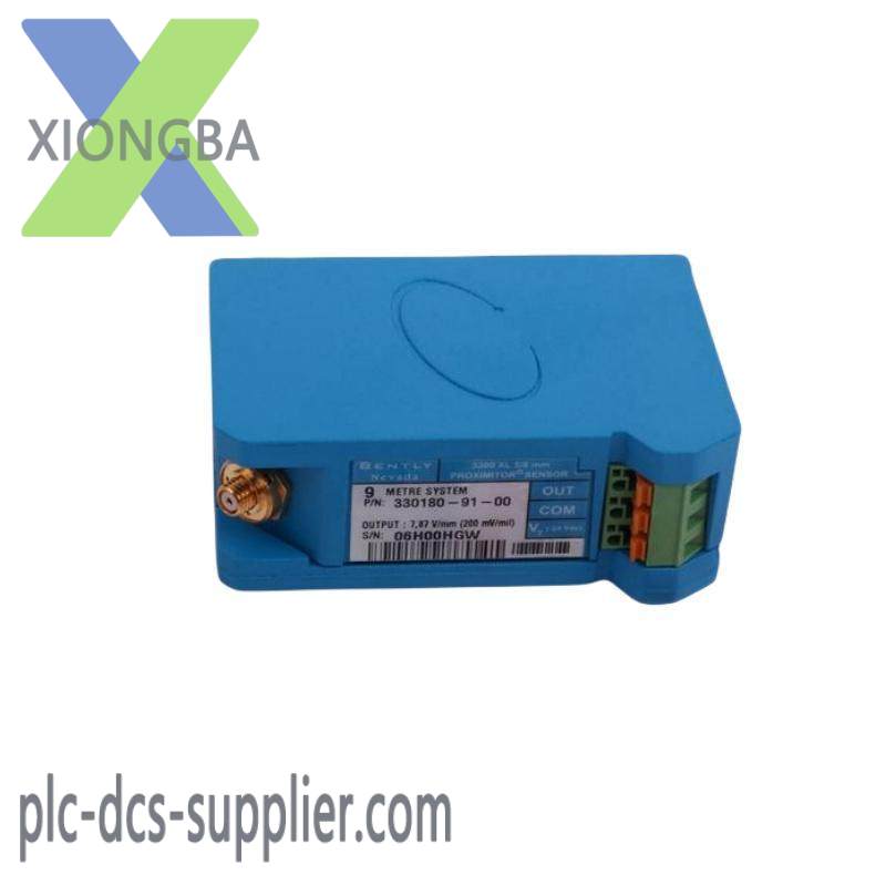 BENTLY NEVADA 133323-01 Comms Gateway I/O Module RS485