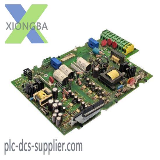 1336-BDB-SP6A Driver Board Control
