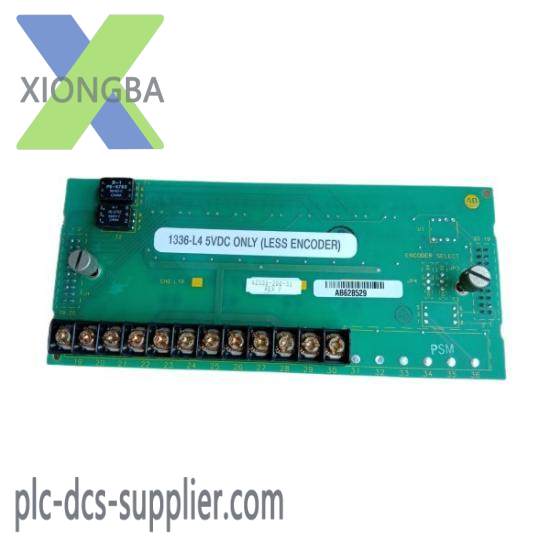 1336-L4 42336-200-51 Drive PC Circuit Board