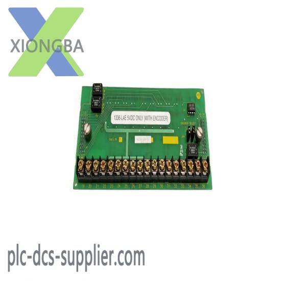 1336-L4E Encoder Drive Board
