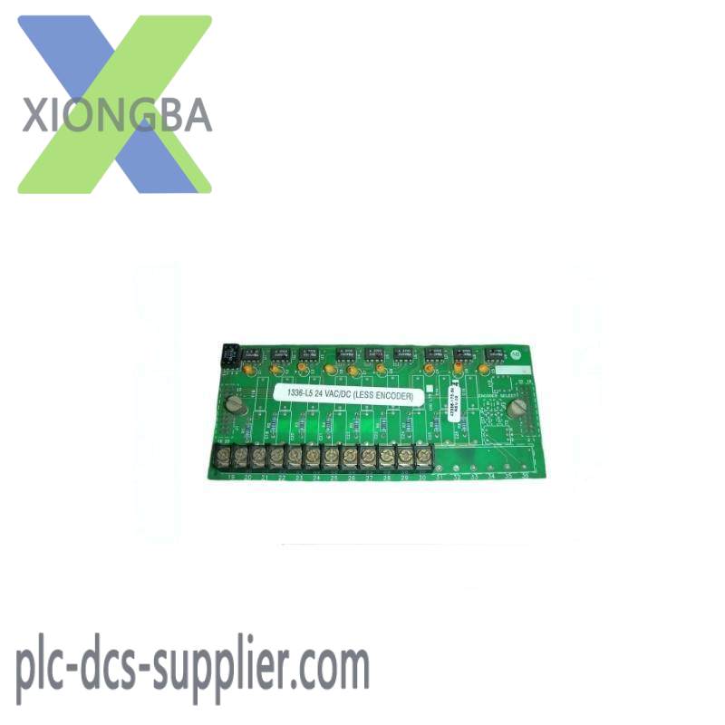 AB 1336-L5 LESS ENCODER BOARD