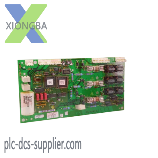 1336-PB-SP8C Drive Control Board