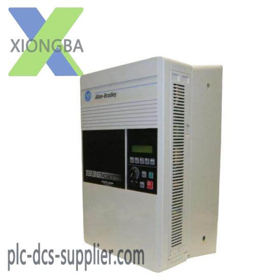 1336F-B025-AA-EN  1336 Plus II Adjustable Frequency AC drive