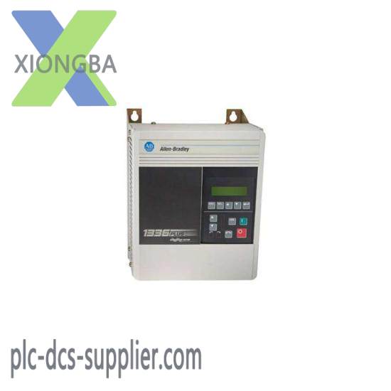 1336F-BRF10-AA-EN HAS2 Drive 1336 Plus II