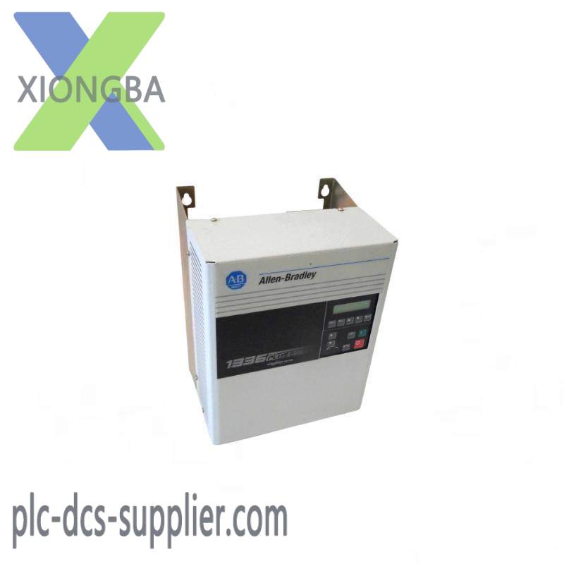 AB 1336F-BRF100-AE-EN Adjustable Frequency AC Drive