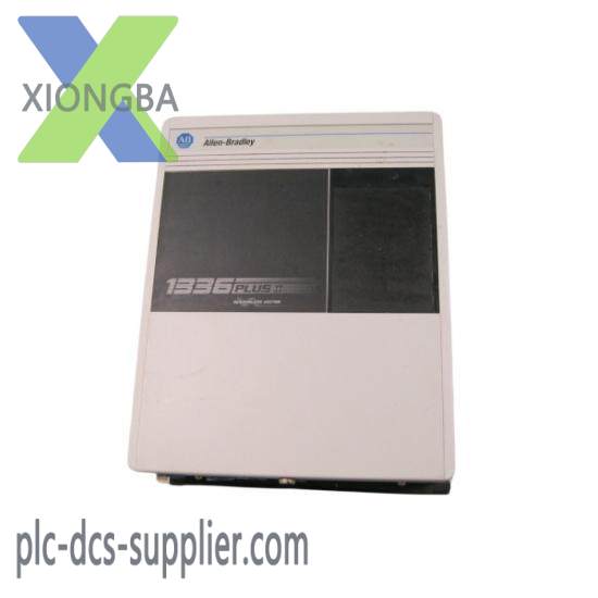 1336F-BRF150-AA-EN  1336 PLUS II Drive - 15 HP