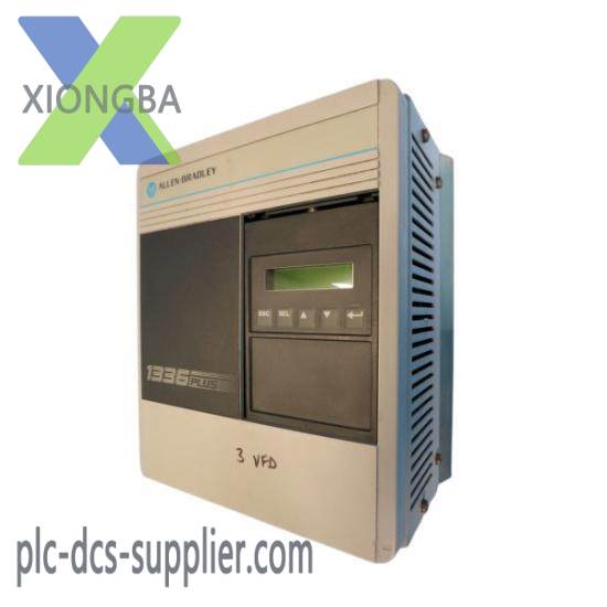 1336S-BRF10-AA-EN-HAP-L6 Series Drive