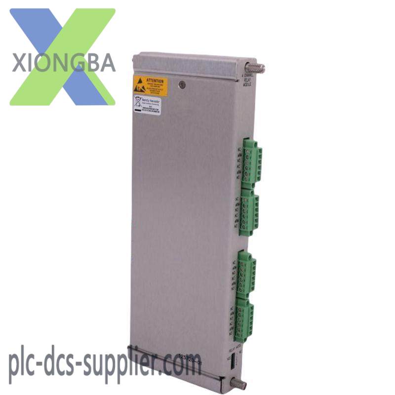 BENTLY NEVADA 133819-02 RTD/TC Temperature I/O Module