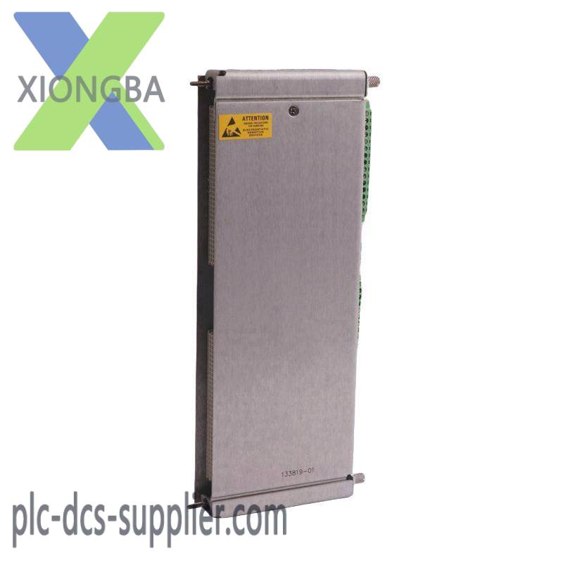 BENTLY NEVADA 135489-04 I/O Module