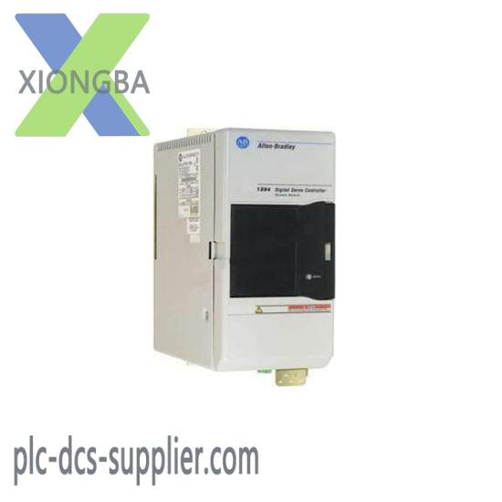 1394C-AM03 Servo (Axis) Amplifier