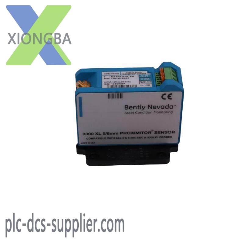 BENTLY NEVADA 139554-01 AC LVDT Position I/O Modules