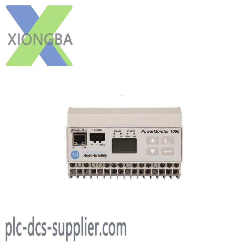 AB 1408-EM3A-ENT Powermonitor 1000