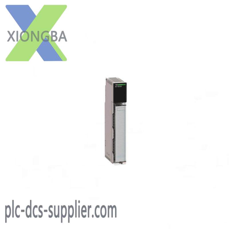 Schneider 140ACI04000C Modicon Analog Input Module