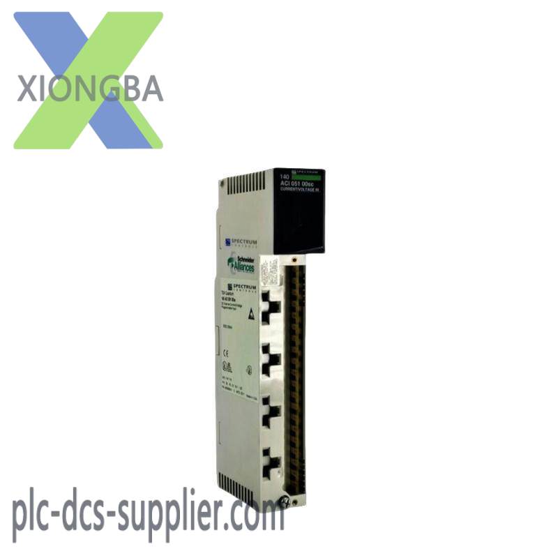 Schneider 140ACI05100SC INPUT MODULE