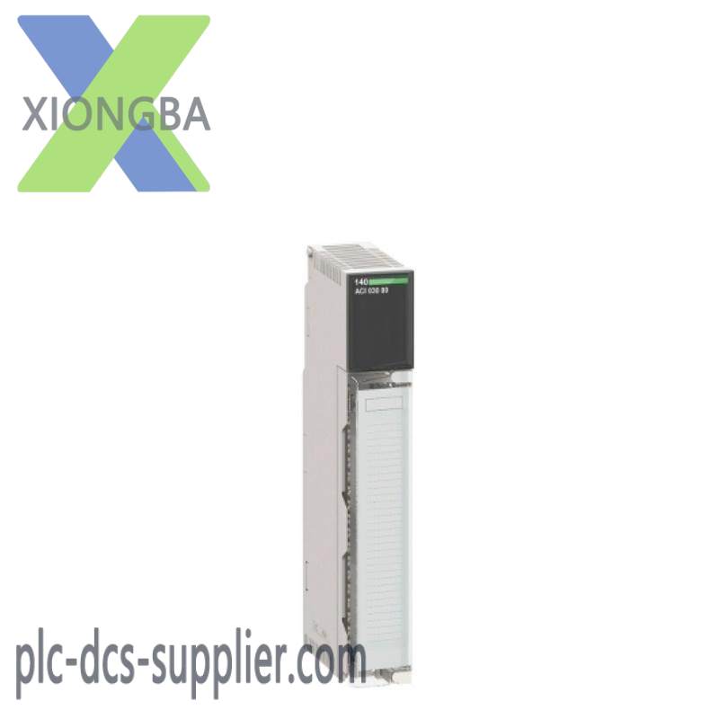 Schneider 140AII33010 Safe Current Input Module