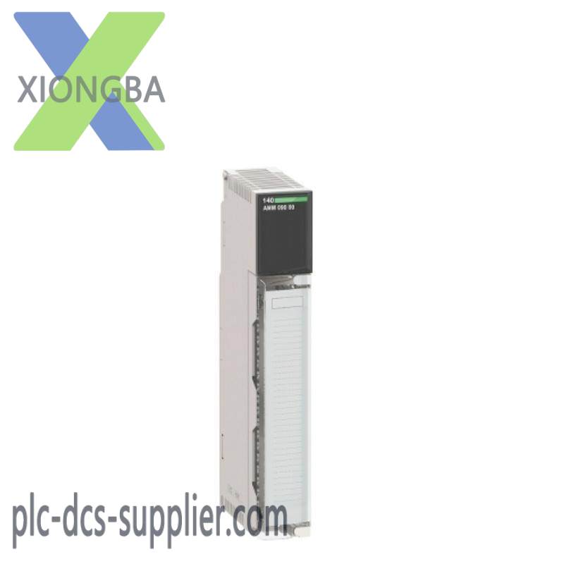 Schneider 140AMM09000 Analog I/O Module