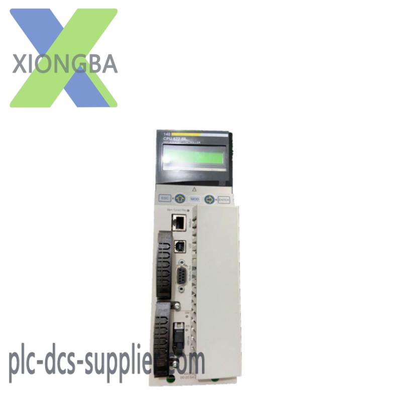 Schneide 140CPU4321A Schneider CPU MODULE