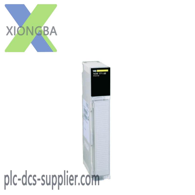 Schneider 140CPU43412A Concept processor