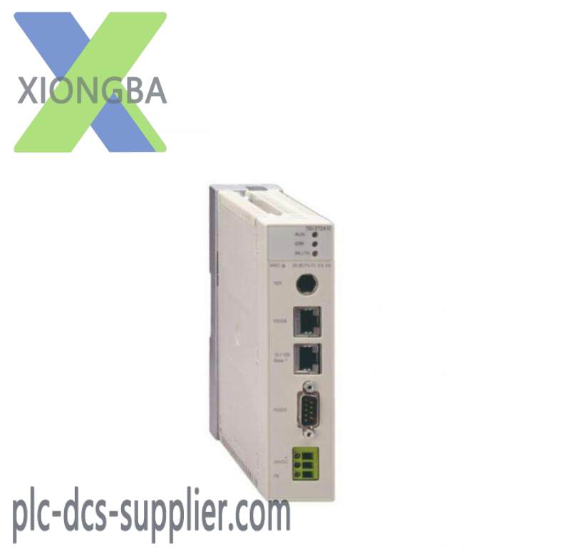 Schneide 140CPU53414B Schneider Modicon Quantum 534B PLC CONTROLLER