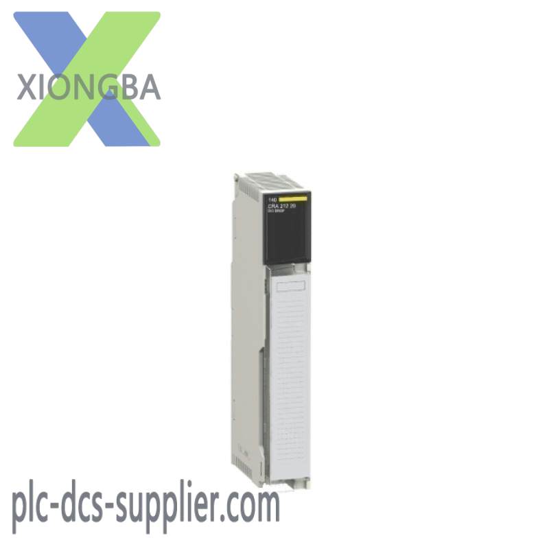 Schneider 140CRA21220 DIO drop interface