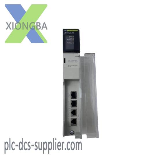 140CRP31200C  CRP Ethernet Head Adapter  Schneider Modicon