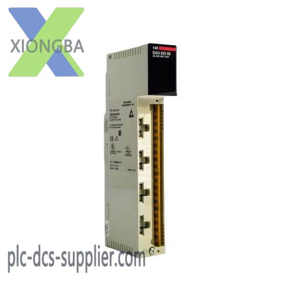 140DAO85300  Discrete Output Module  Schneider Modicon