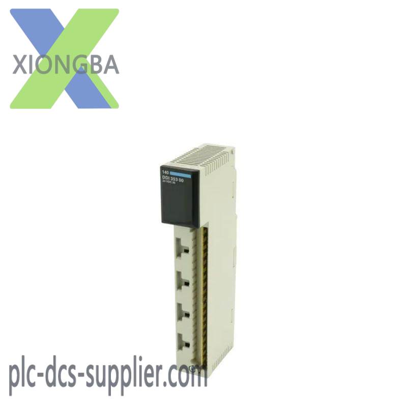 Schneider 140DDI35300 Discrete Input Module