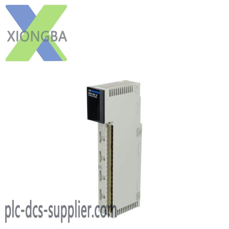 Schneider Modicon 140DDO35310 Discrete Output Module