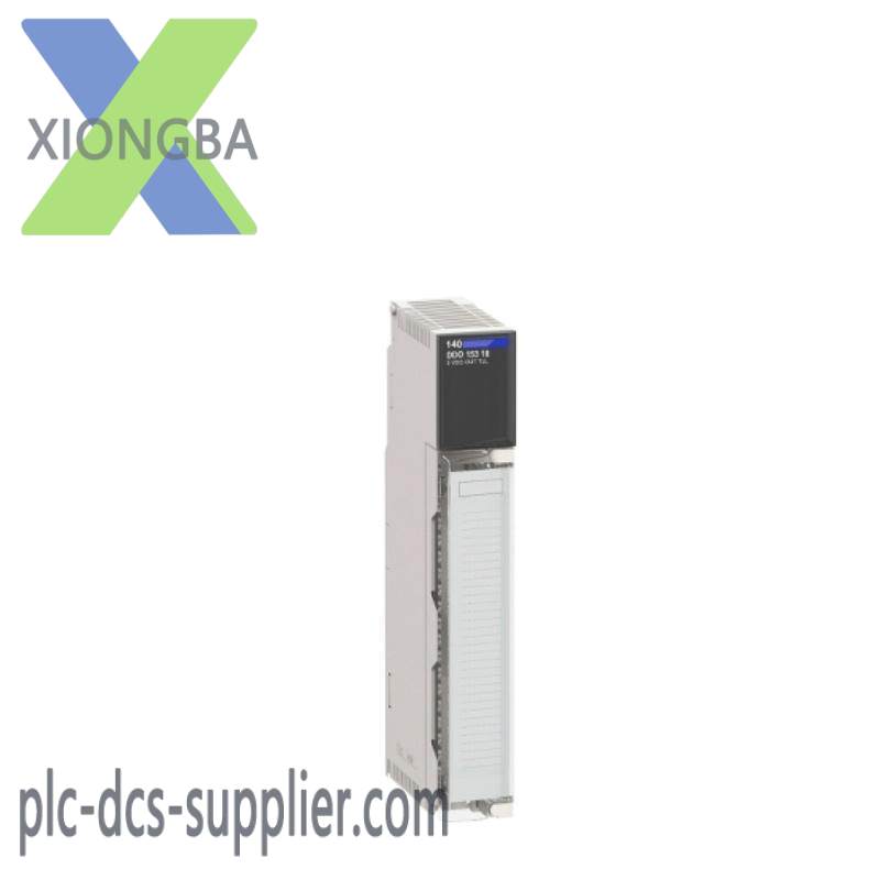 Schneider 140DDO84300C Discrete output module
