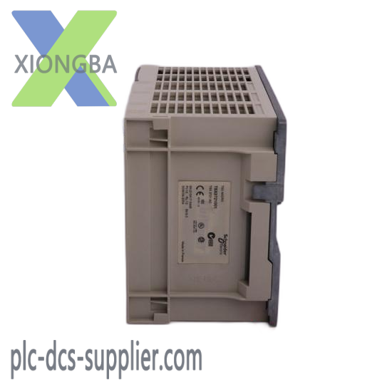 140XBP00400  Schneider Accessory Backplane 4 Slot