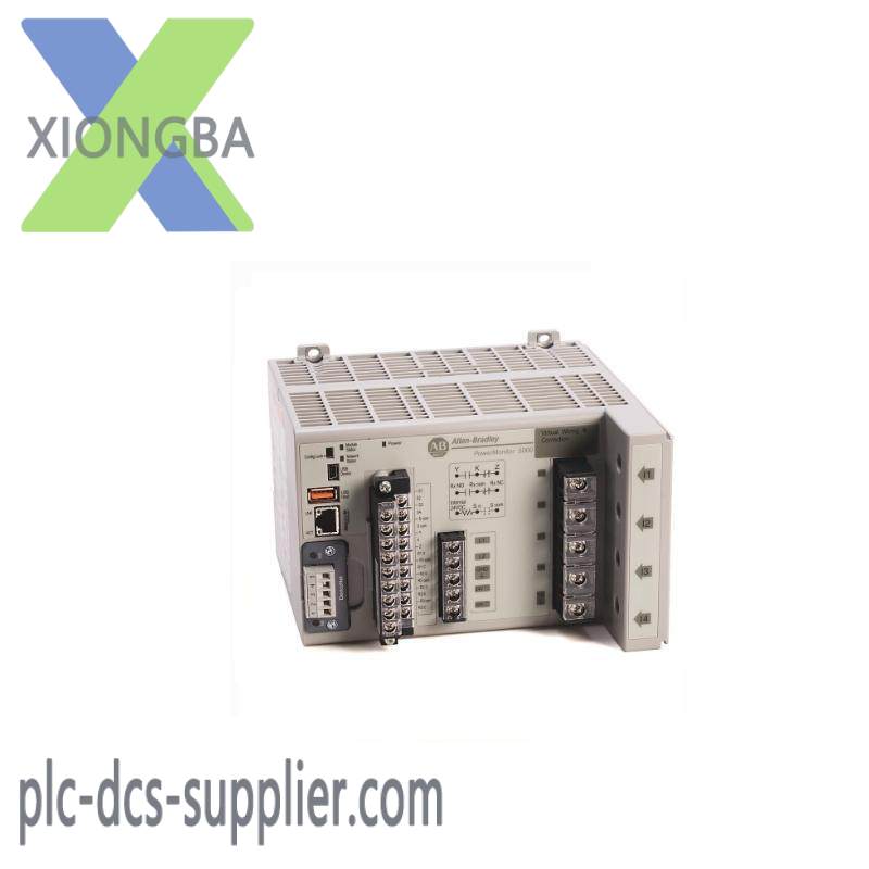 AB 1426-M5E-DNT Power Monitor 5000, Basic Module