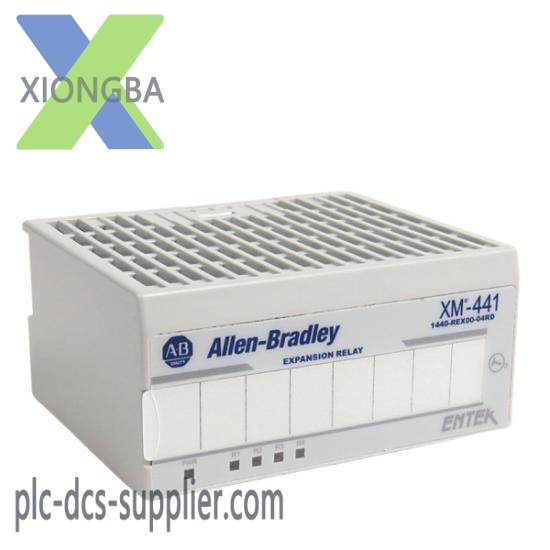 1440-REX00-04RD   Expansion Relay Module