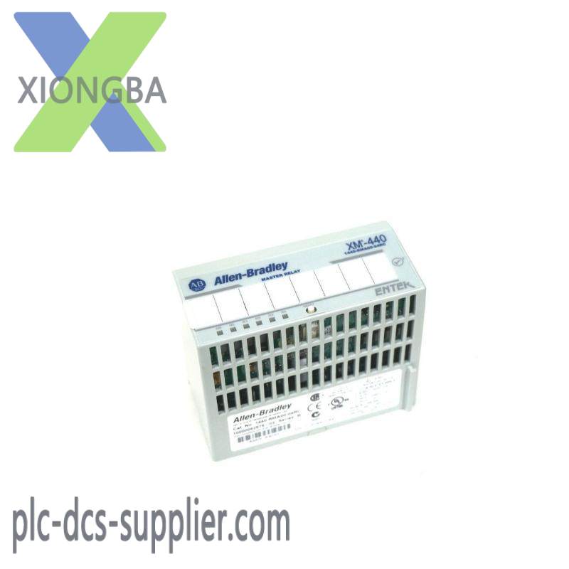 AB 1440-RMA00-04RC I/O MODULE